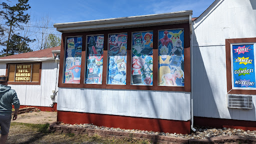 Toy Store «Farpoint Toys & Collectibles», reviews and photos, 5113 Harding Hwy, Mays Landing, NJ 08330, USA
