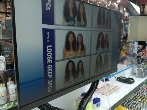 Beauty Supply Store «BSW BEAUTY SUPPLY MATTAPAN», reviews and photos, 1595 Blue Hill Avenue, Mattapan, MA 02126, USA