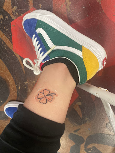 Explore friday the 13th jason tattoo ideas, creative tattoo ideas in Arlington, available at Urbans Tattoo & Piercing Studio