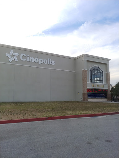 Movie Theater «Cinépolis», reviews and photos, 8540 Whittier Blvd, Pico Rivera, CA 90660, USA