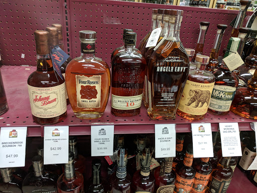 Liquor Store «The Jug Shop», reviews and photos, 1590 Pacific Ave, San Francisco, CA 94109, USA
