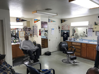 Cal's Barber Shop
