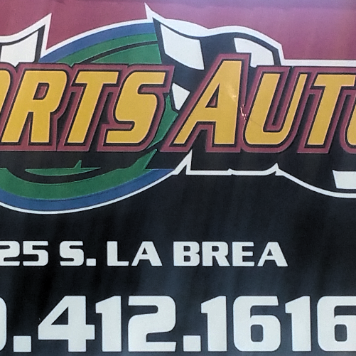 Used Car Dealer «Sports Auto», reviews and photos, 1225 South La Brea Ave, Inglewood, CA 90301, USA