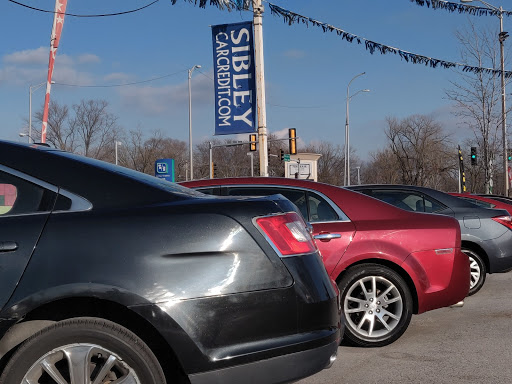 Used Car Dealer «Sibley Car Credit Inc», reviews and photos, 519 E Sibley Blvd, Dolton, IL 60419, USA