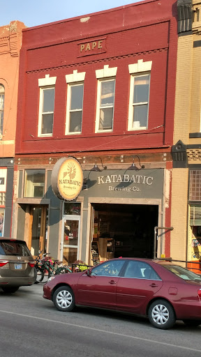 Brewery «Katabatic Brewing Company», reviews and photos