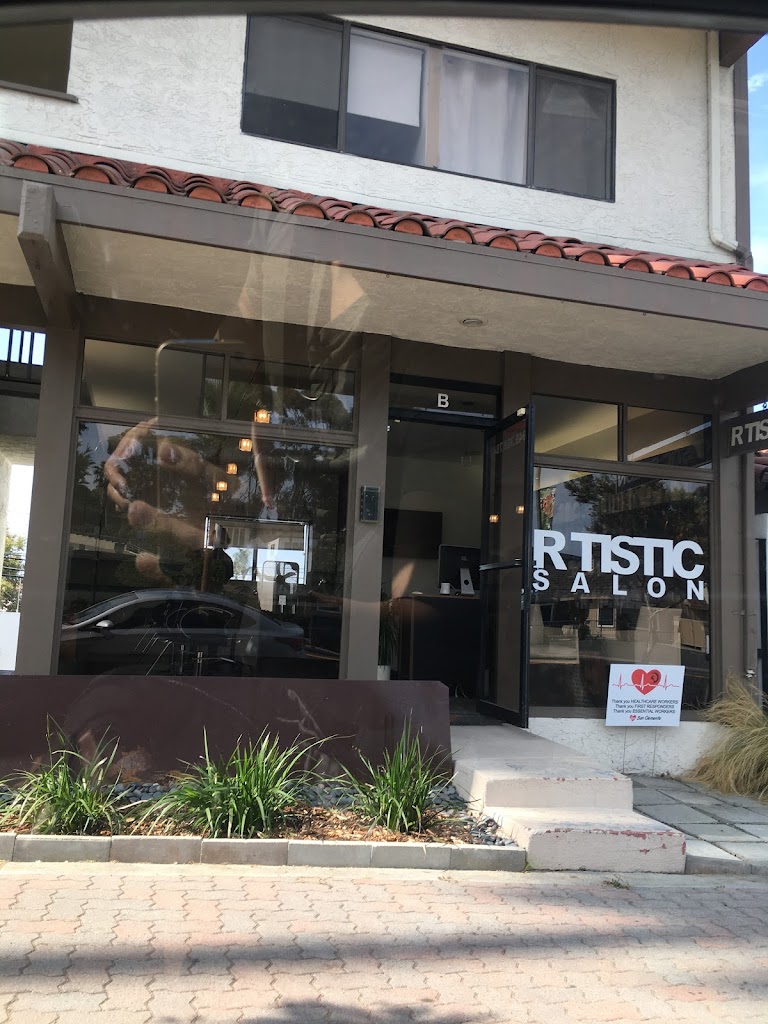 R TISTIC Salon & Education 92672
