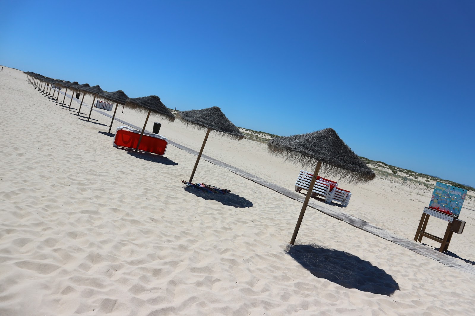 Praia da Barreta-Mar photo #8
