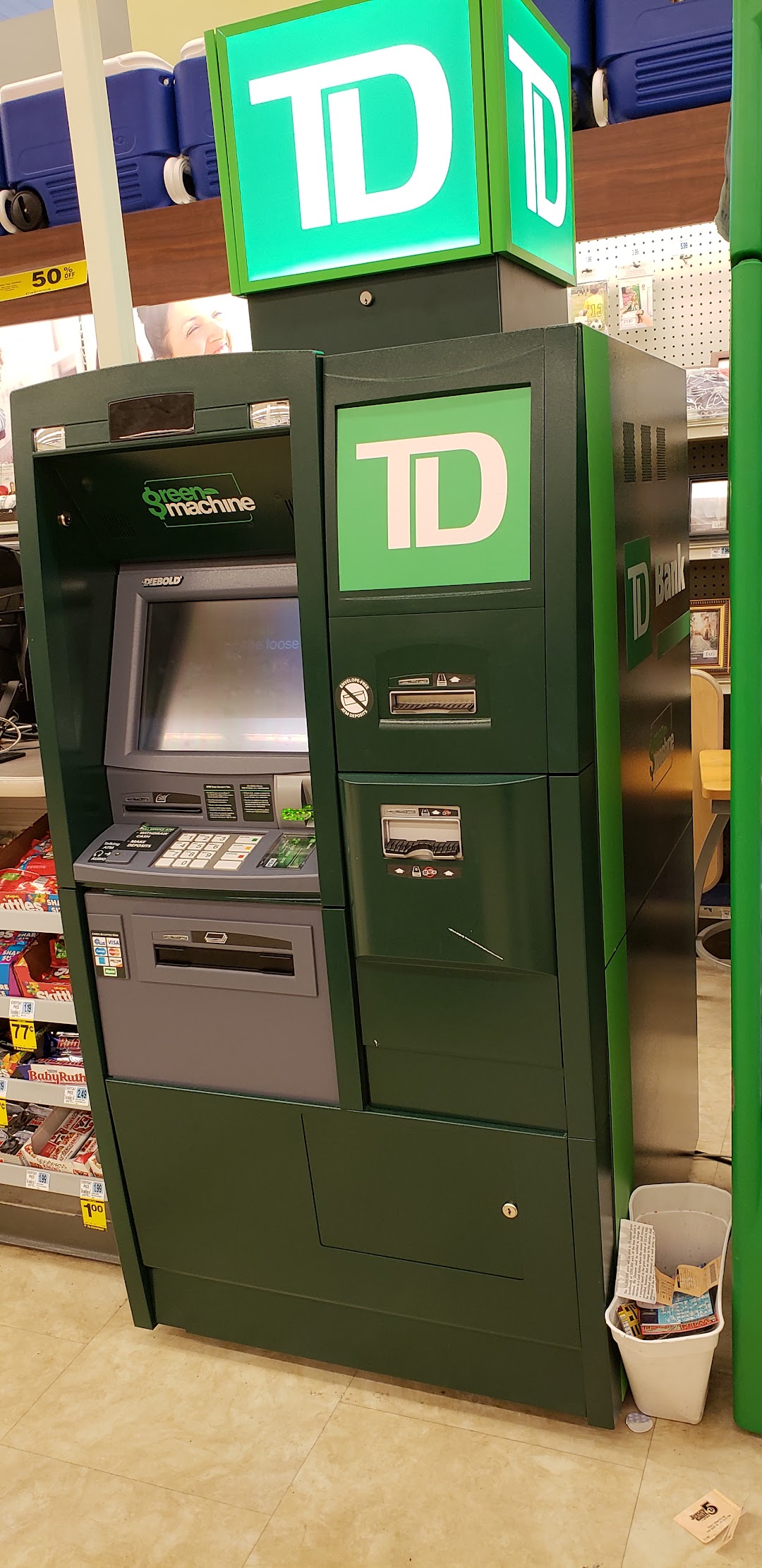 Cardtronics ATM