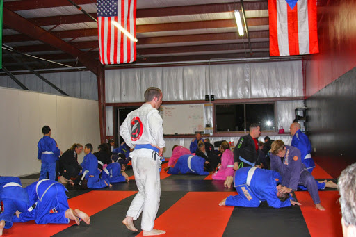 Martial Arts School «Mount Dora BJJ / MMA Academy», reviews and photos, 2750 Dillard Rd #1, Eustis, FL 32726, USA