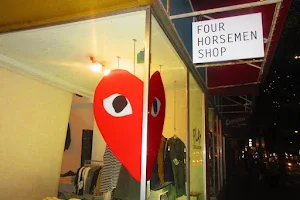 Four Horsemen Shop image
