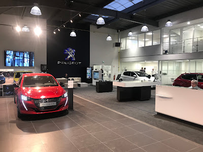 PEUGEOT Dunkerque - SOFIDA Auto à Dunkerque