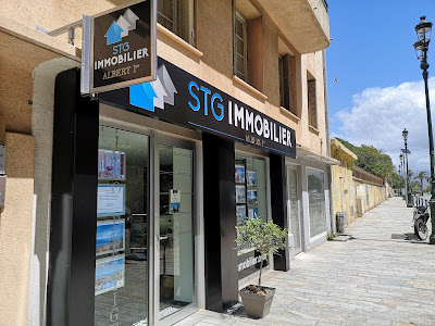 STG IMMOBILIER albert 1er à Ajaccio