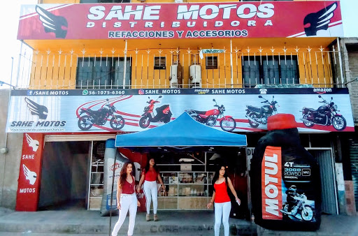 Distribuidora Sahe Motos