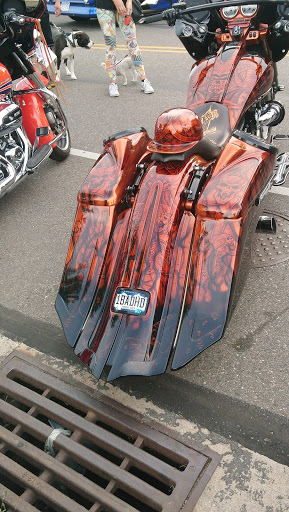 Harley-Davidson Dealer «Sun Harley-Davidson», reviews and photos, 8858 Pearl St, Denver, CO 80229, USA