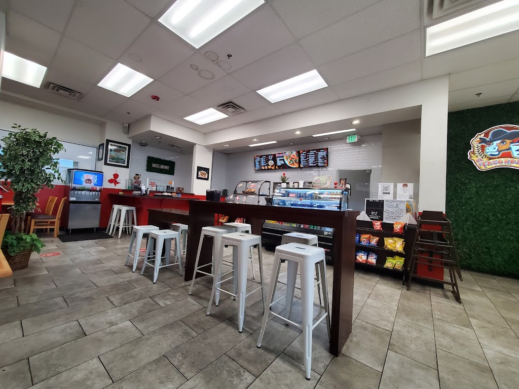 El Taco Rojo INC. Restaurant 93313