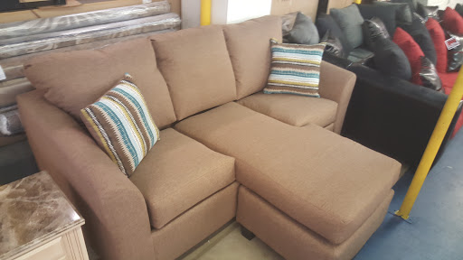 Furniture Store «Nationwide Mattress and Furniture Warehouse», reviews and photos, 769 Edgewood Ave N, Jacksonville, FL 32254, USA