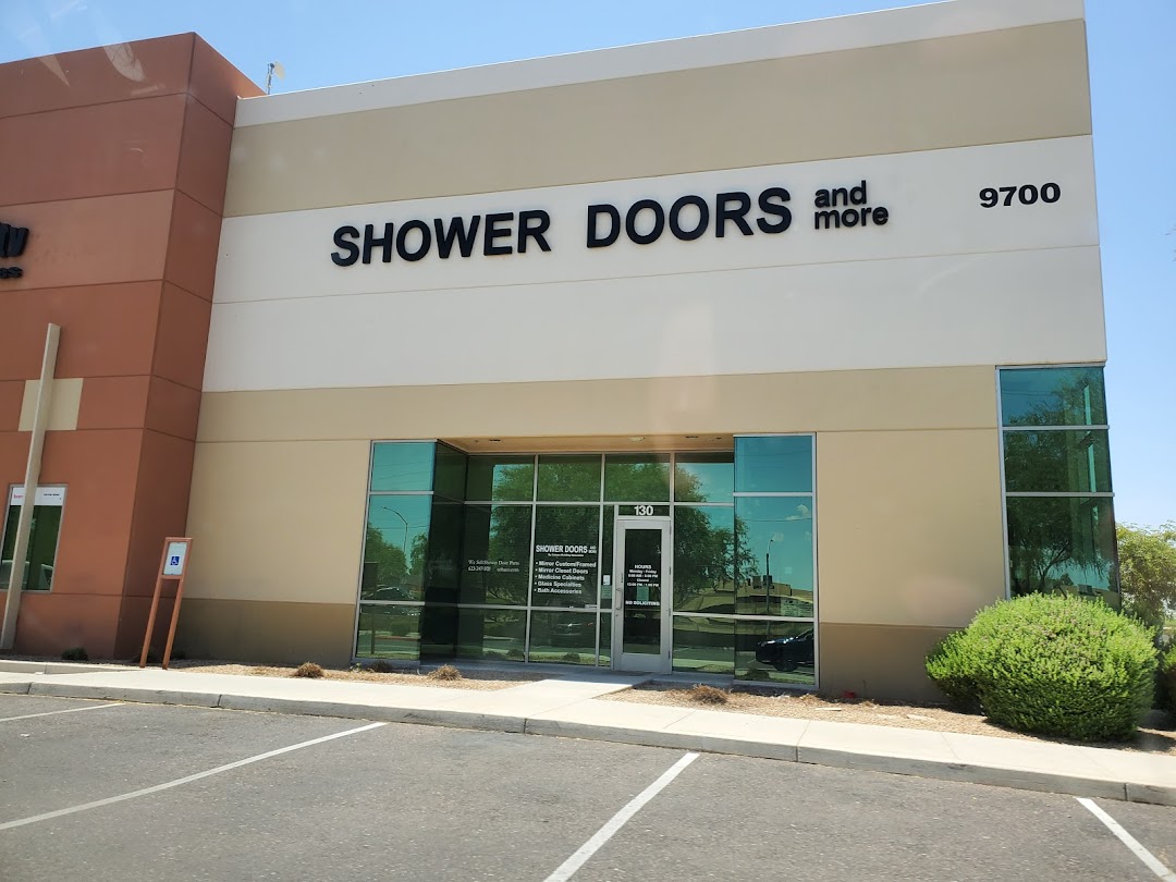 Shower Doors And More