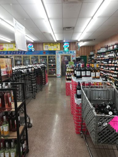 Thrifty Discount Liquor-Wines, 6709 Pines Rd, Shreveport, LA 71129, USA, 