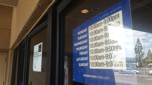 Department Store «Sears», reviews and photos, 100 Los Cerritos Center, Cerritos, CA 90703, USA