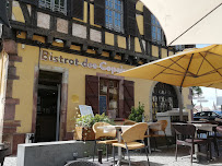 Atmosphère du Restaurant français Le Bistrot des Copains à Strasbourg - n°4