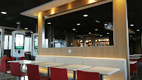 Atmosphère du Restauration rapide McDonald's à Saint-Maur - n°13