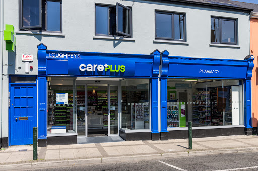 Loughreys CarePlus Pharmacy in Longford, Co. Longford (An Longfort)