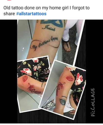 Explore wrist butterfly tattoo ideas, creative tattoo ideas in Hialeah, available at Allstar Tattoo & Body piercing