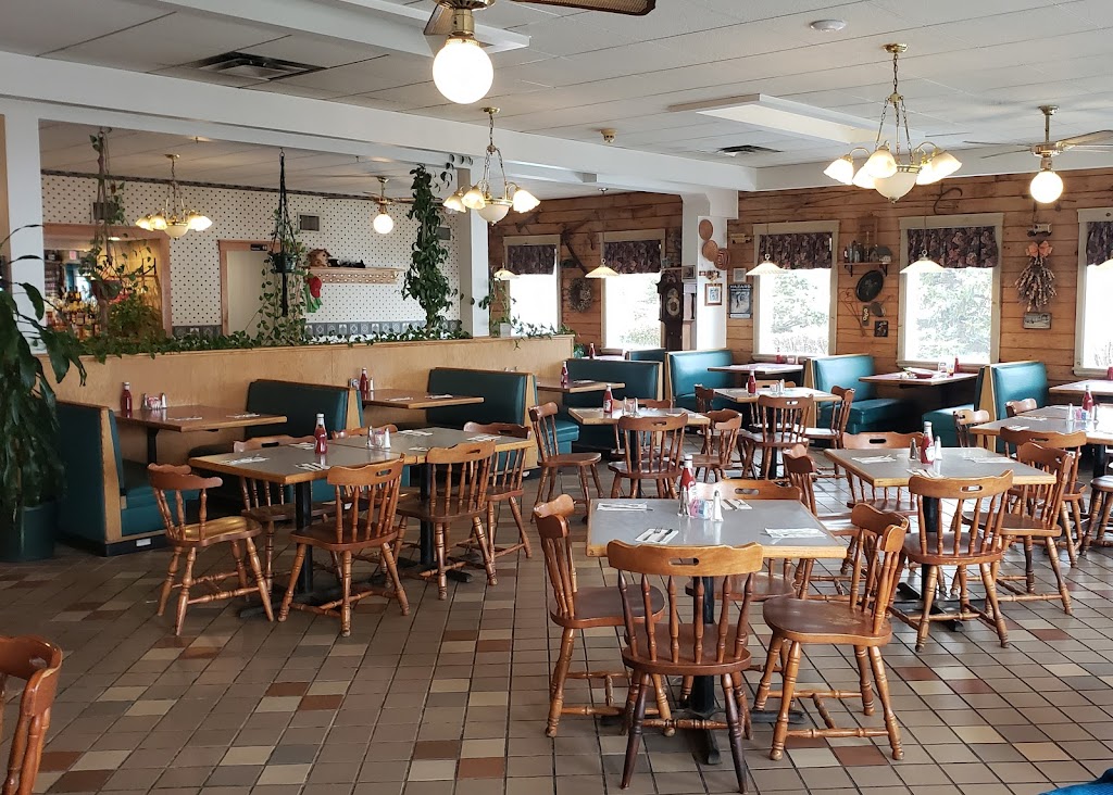 Log Cabin Restaurant 14502