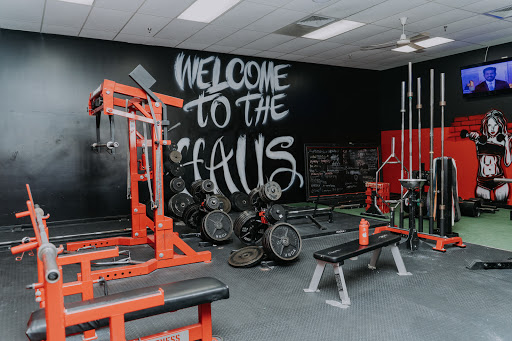 Gym «BrickHaus Fitness Gym Open 24 Hours», reviews and photos, 266 E Geneva Rd, Wheaton, IL 60187, USA