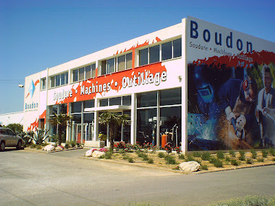 Boudon Sa à Vitrolles