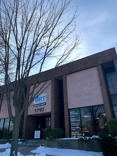Thrift Store «Ort Resale Store», reviews and photos, 800 Central Ave, Highland Park, IL 60035, USA