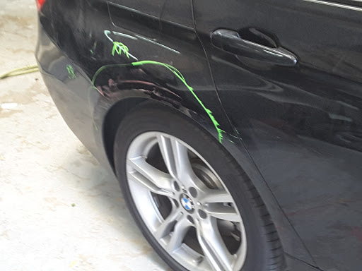 Auto Body Shop «Aimes Collision - European Auto Body Repair», reviews and photos, 11436 Reeder Rd, Dallas, TX 75229, USA