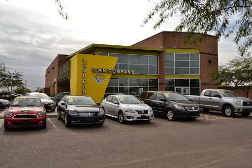Used Car Dealer «LeSueur Car Company», reviews and photos, 1109 E Curry Rd, Tempe, AZ 85281, USA