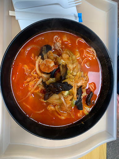 Cham Korean Style Food