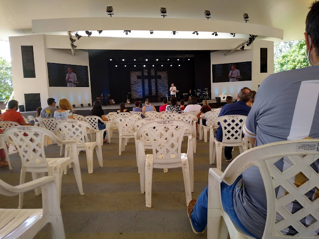 Igreja Batista Central - Fortaleza