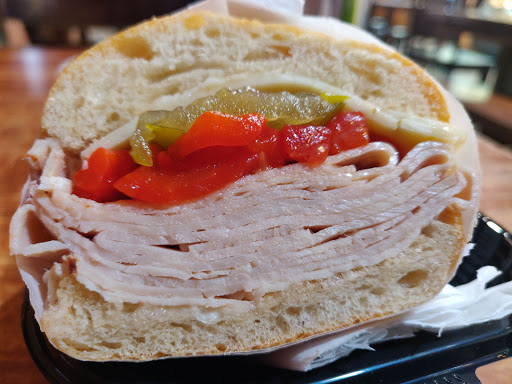 Gourmet Grocery Store «Fresco Community Market», reviews and photos, 5914 Monterey Rd, Los Angeles, CA 90042, USA