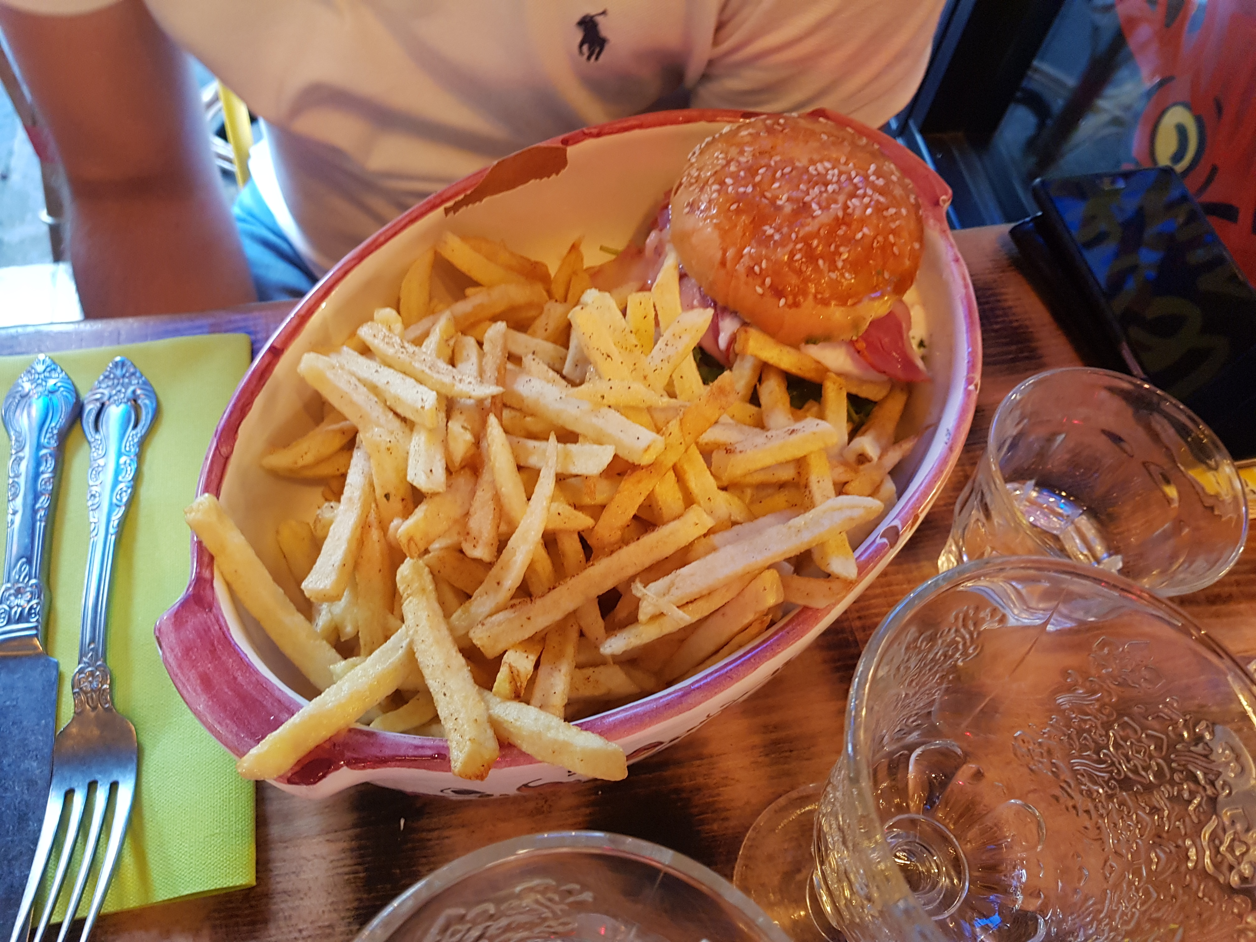 Photo n° 2 de l'avis de Eyal.. fait le 12/07/2019 à 12:32