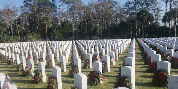 South Florida National Cemetery