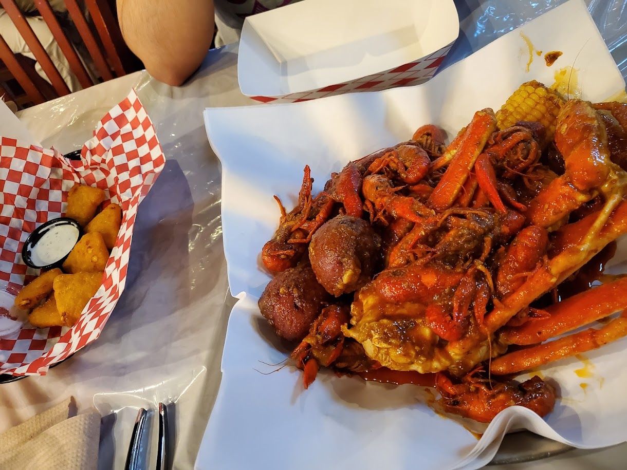 Red Claws Crab Shack