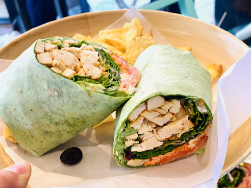 Coffee Shop «Coffee Break Enjoy», reviews and photos, 1166 Kane Concourse, Bay Harbor Islands, FL 33154, USA