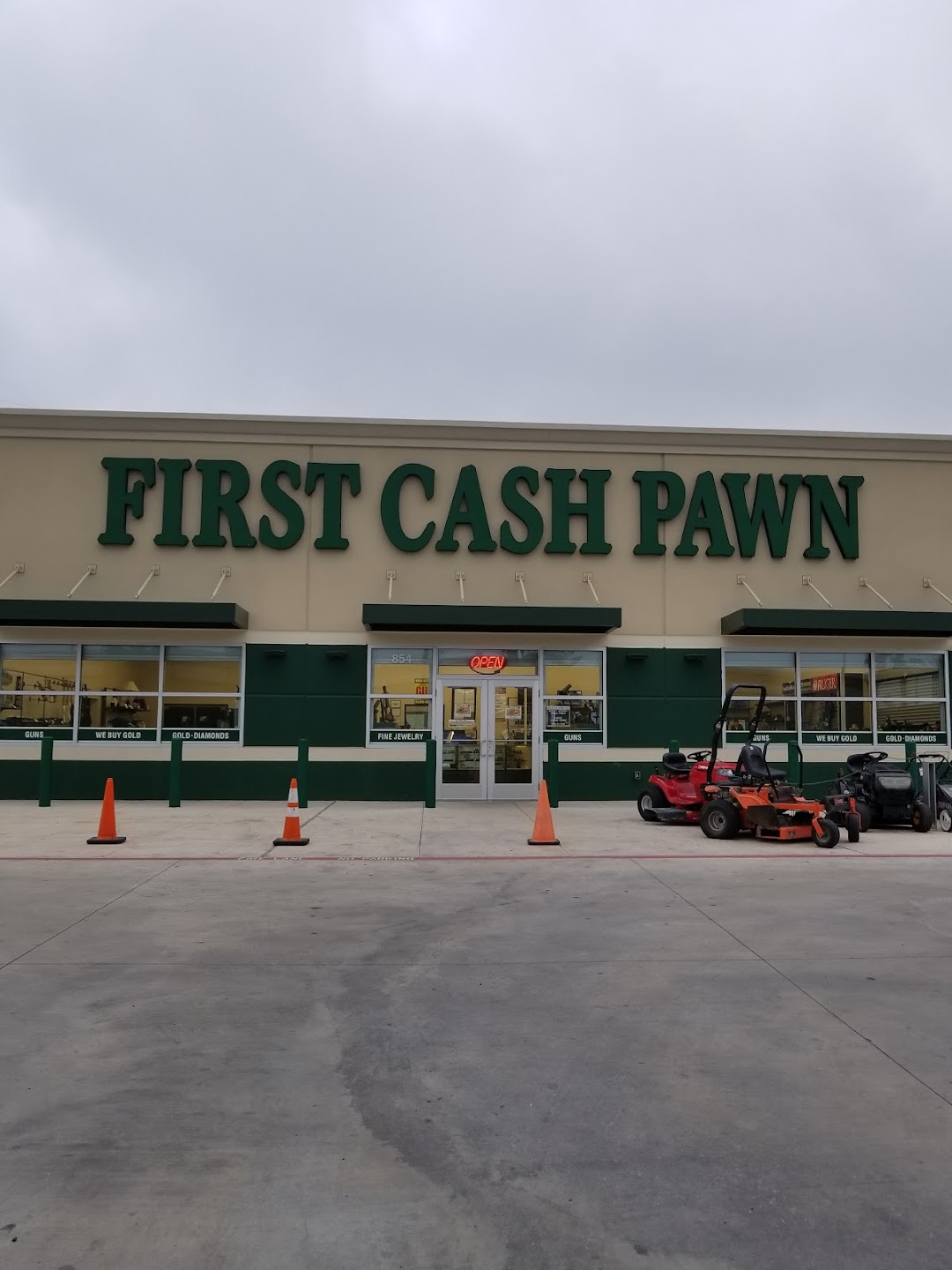 First Cash Pawn