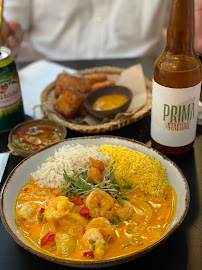 Curry du Restaurant brésilien La Bahianaise à Paris - n°11
