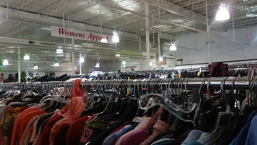 Thrift Store «The Salvation Army Family Store & Donation Center», reviews and photos, 31015 Harper Ave, St Clair Shores, MI 48080, USA