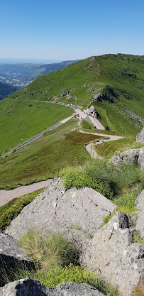 Puy Mary du Restaurant français Chalet du Puy Mary à Le Claux - n°2