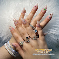 DOWNTOWN NAILS & SPA LLC