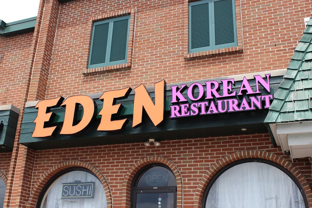 Eden Korean Restaurant