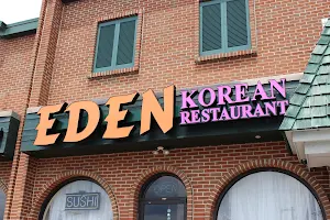 Eden Korean Restaurant image