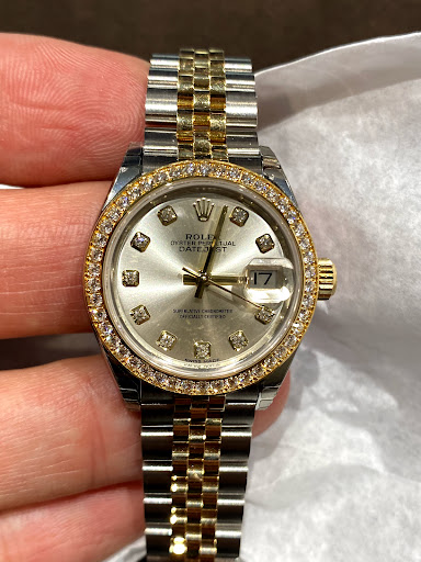 Jewelry Store «NAGI Jewelers», reviews and photos, 828 High Ridge Rd, Stamford, CT 06905, USA