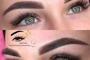 Ella Nails and eyelashes extensions 2 image