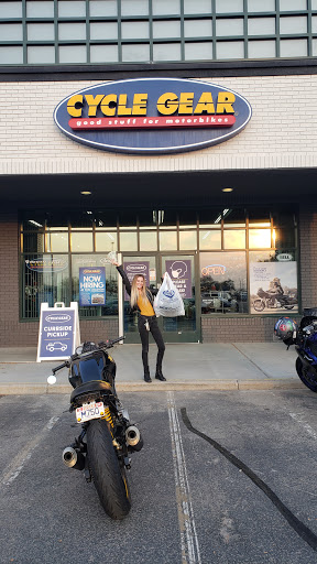 Motorcycle Parts Store «Cycle Gear», reviews and photos, 78 11400 S, Draper, UT 84020, USA